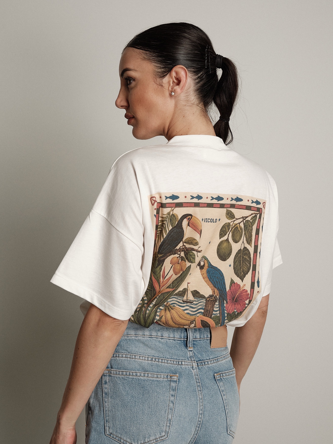 T-shirt Jungle tucano PREORDINE 22/06