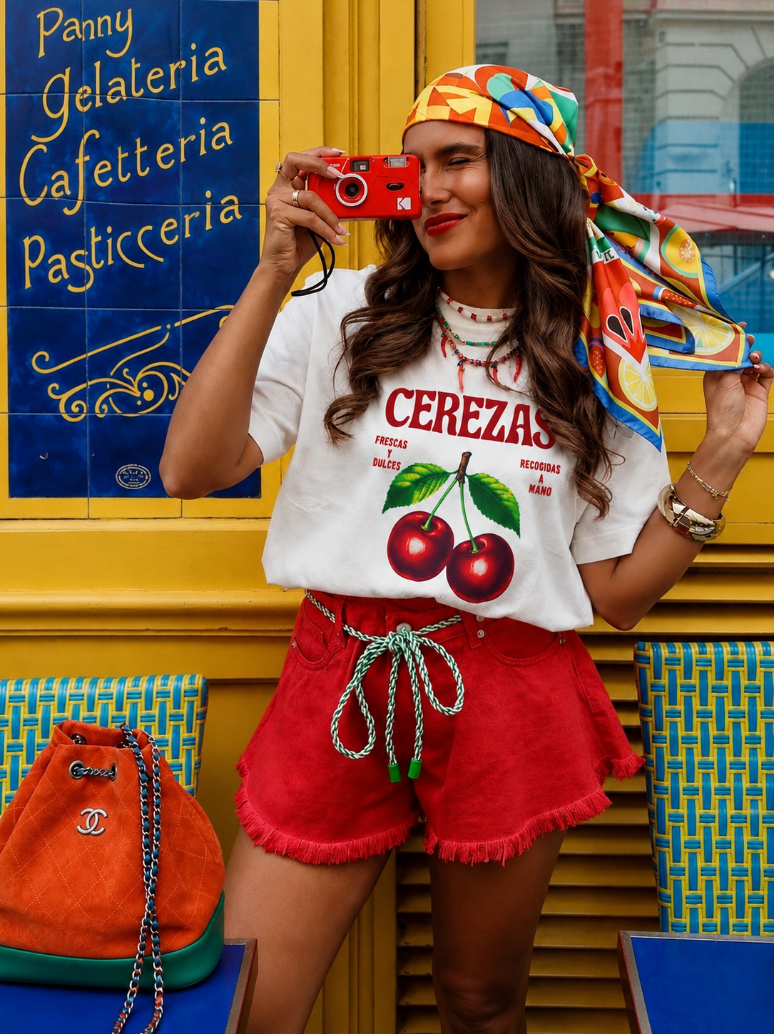 T-shirt FRUTTA (varianti interne) PREORDINE 19/06