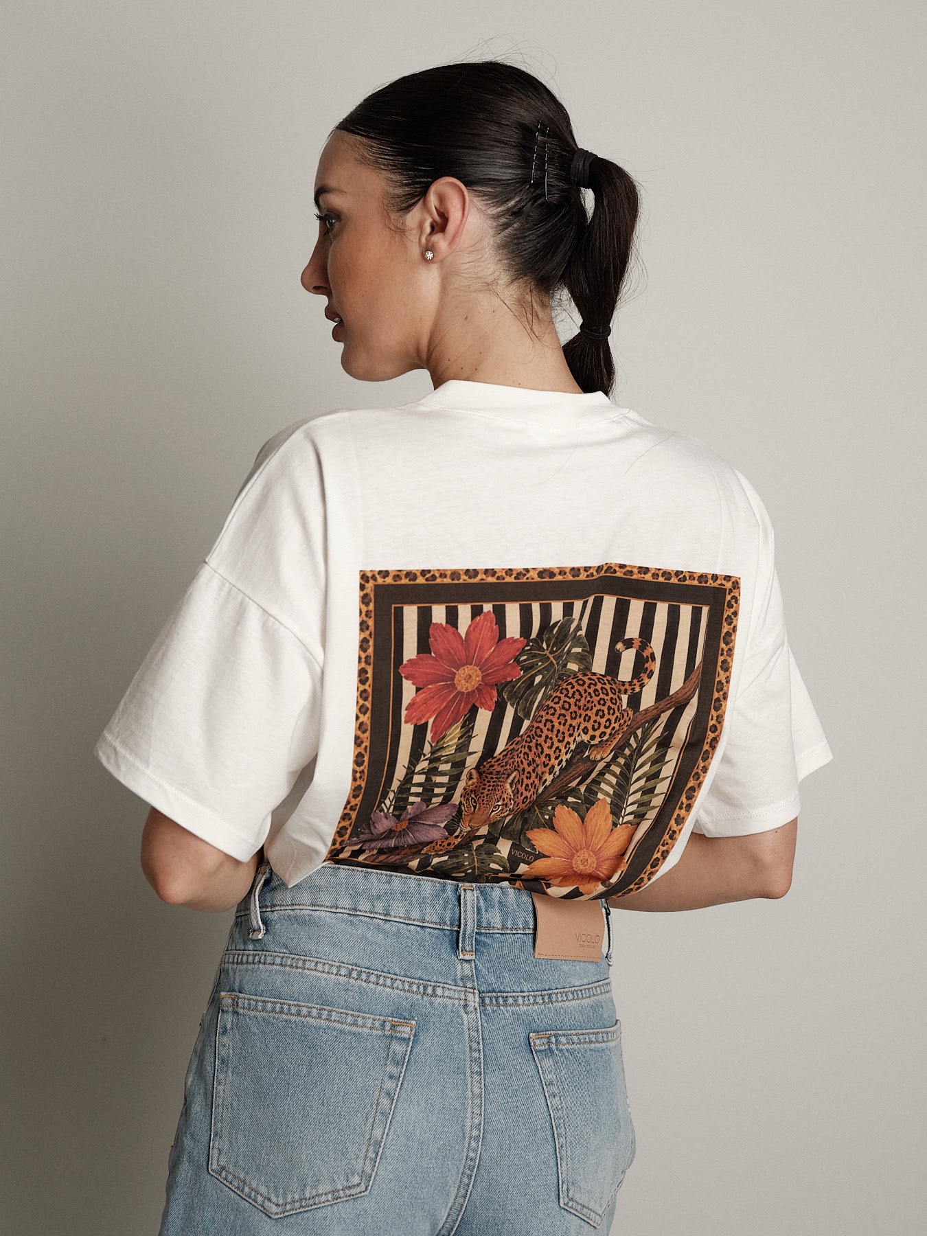 T-shirt Jungle jaguaro PREORDINE 22/06