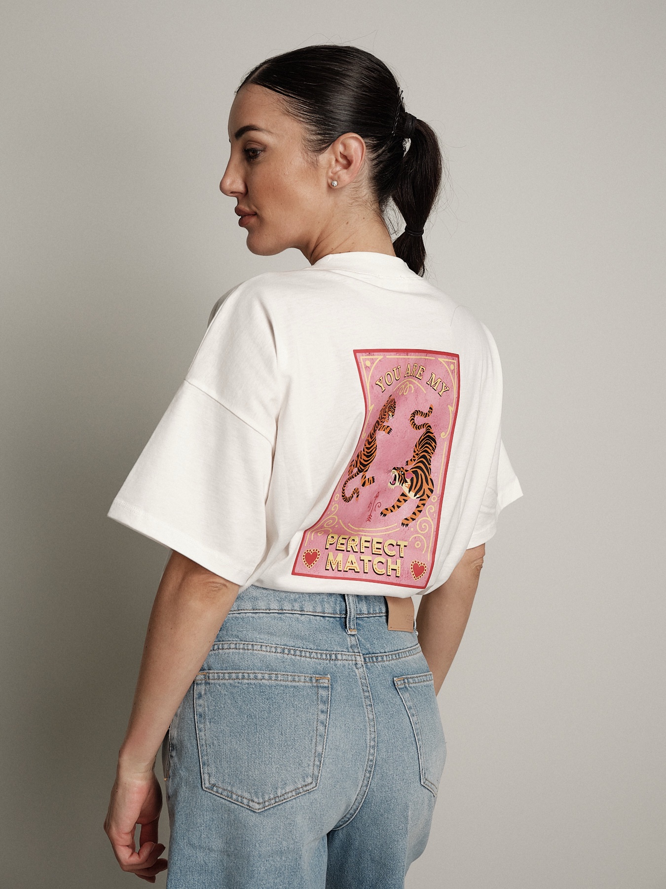 T-shirt perfect match PREORDINE 22/06