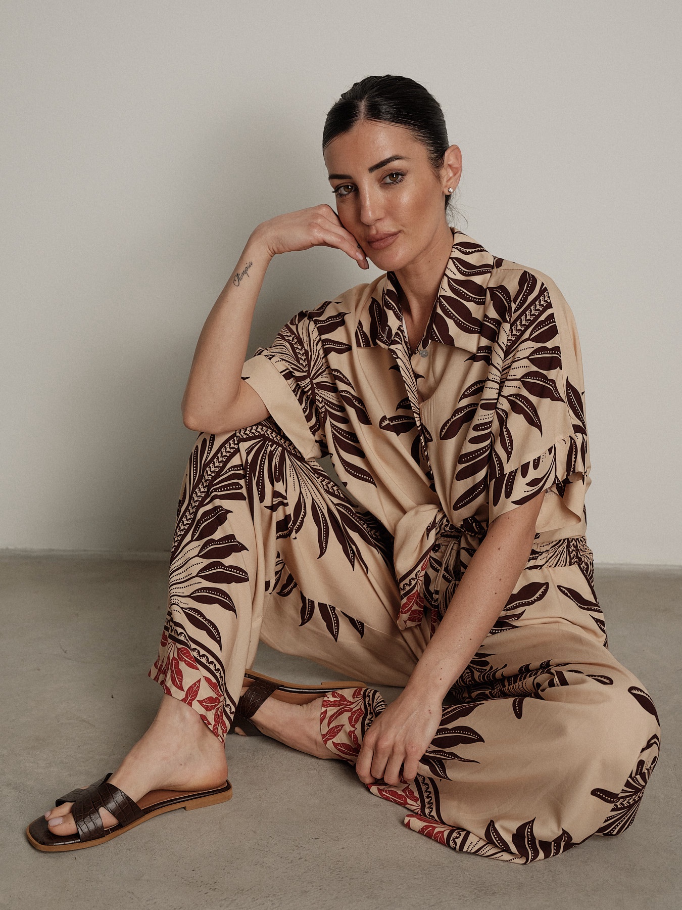 Camicia Loma