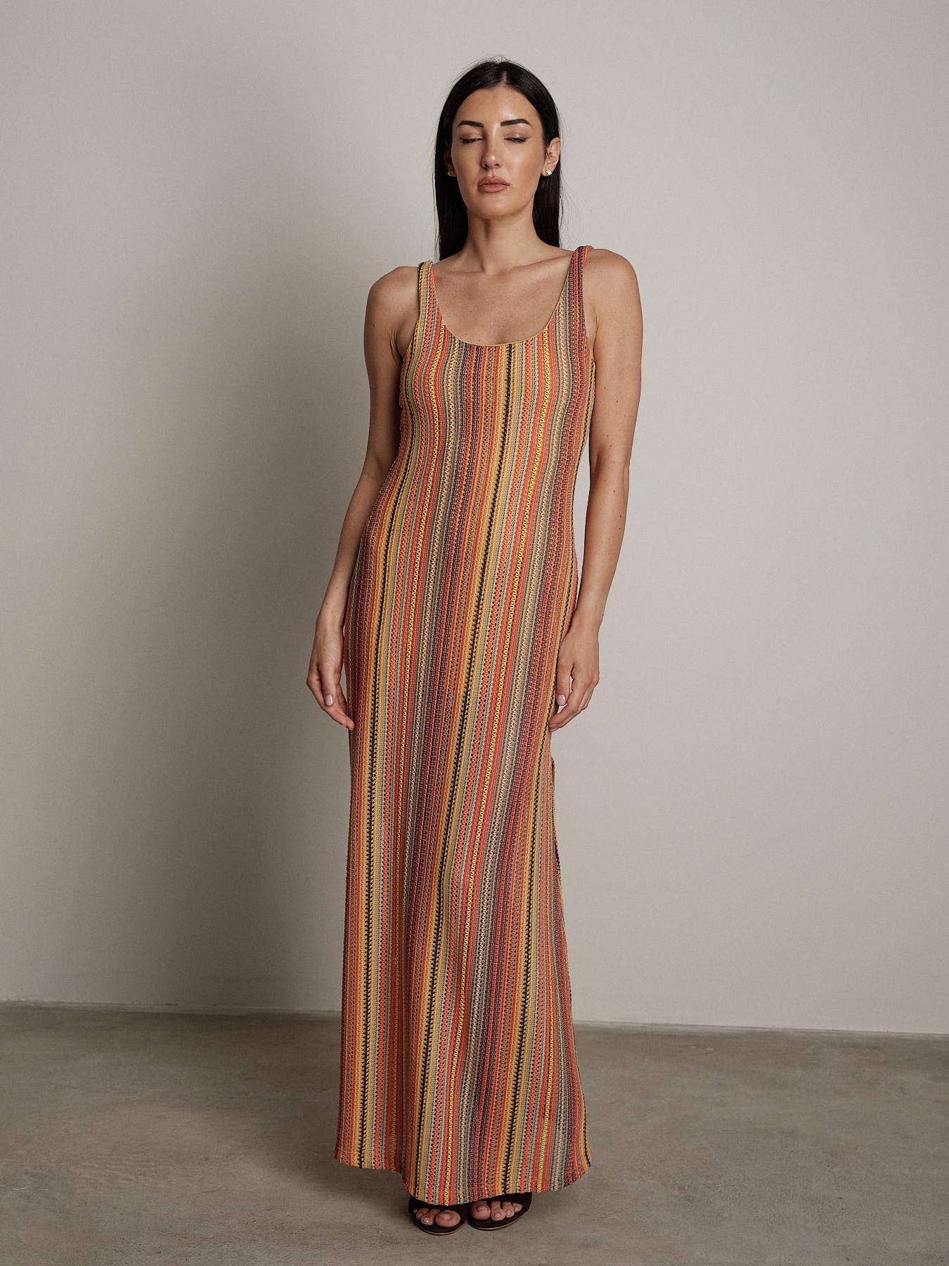 Abito Sardegna multicolor