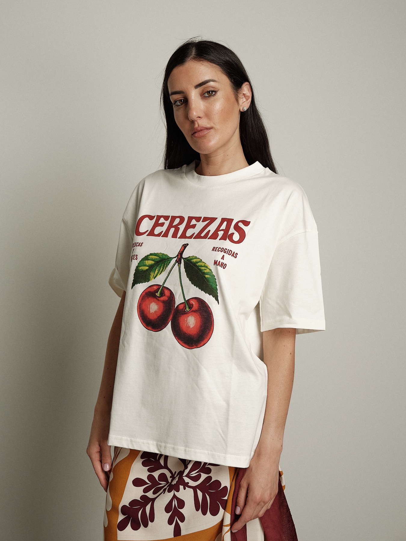 T-shirt FRUTTA (varianti interne)