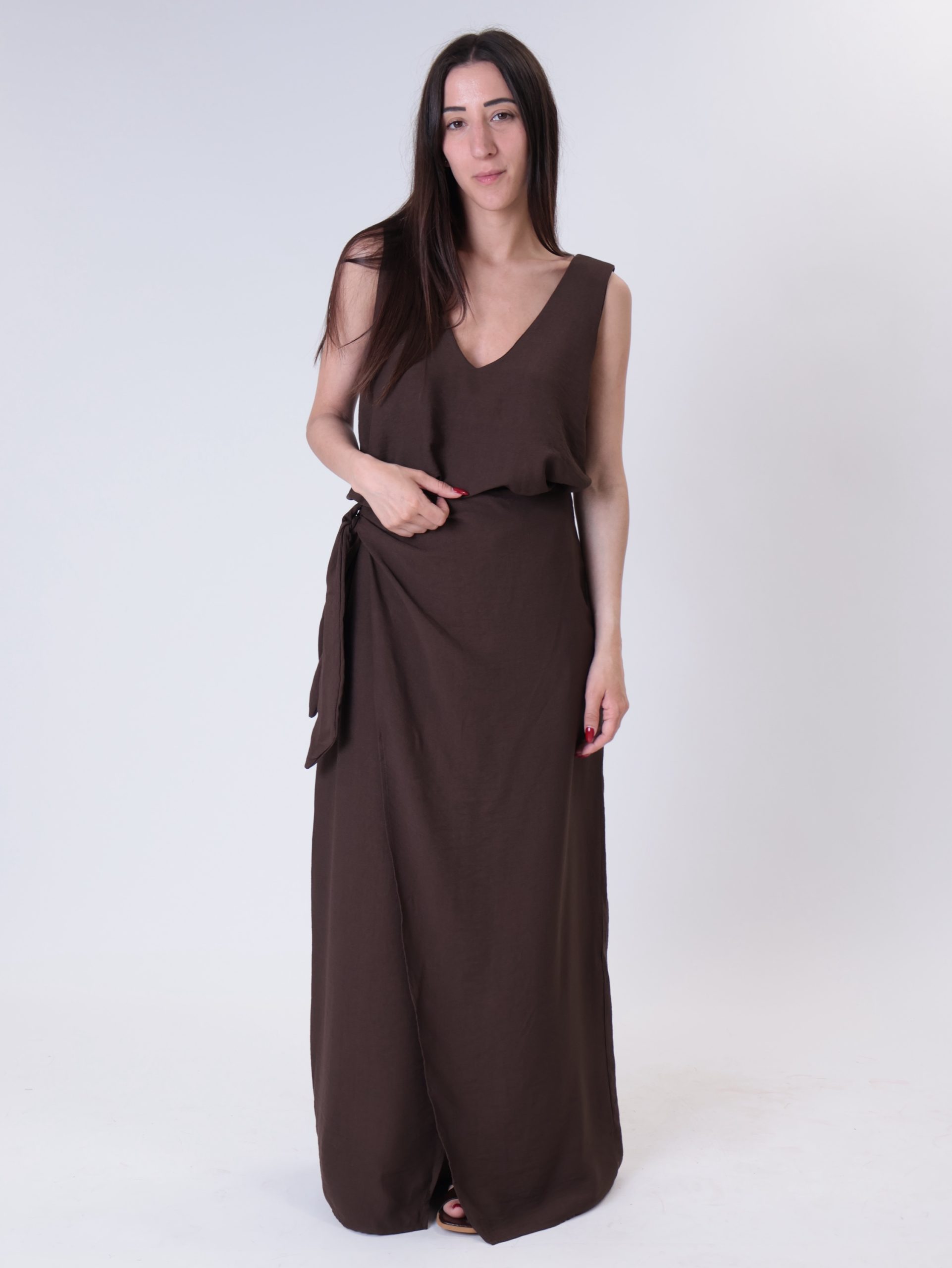 Top bestseller scollo V moka